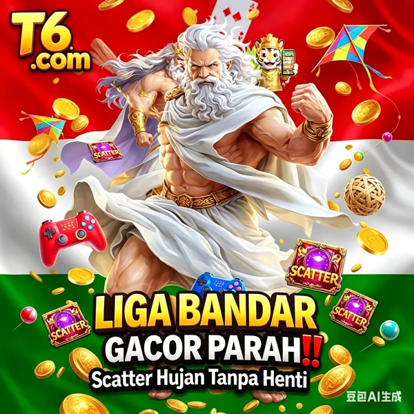 T6 Maxwin Pola Gacor Hari Ini
