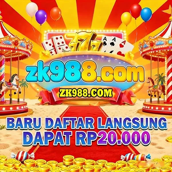 ZK988 2026 Slot Gacor RTP Tinggi