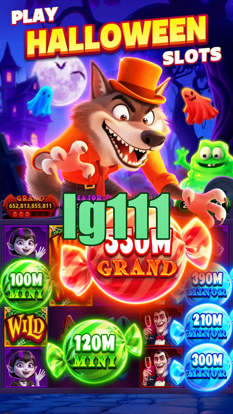 lg111 Masuk