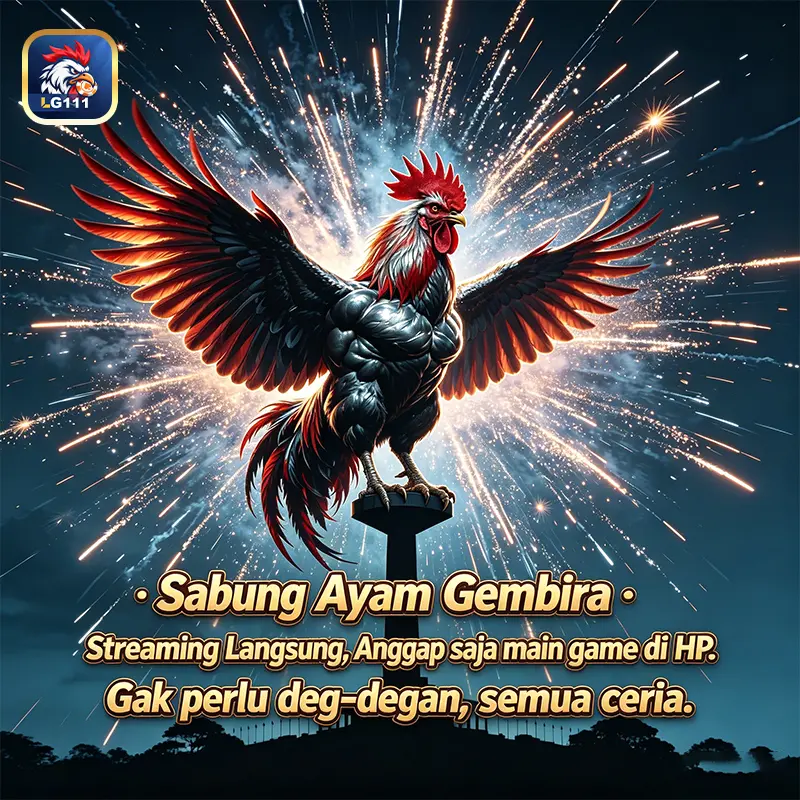 LG111 Masuk Resmi 2026 Aplikasi